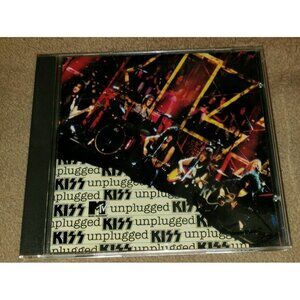 KISS cd UNPLUGGED